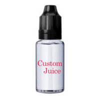 100ml Custom (72mg) Nic Mix